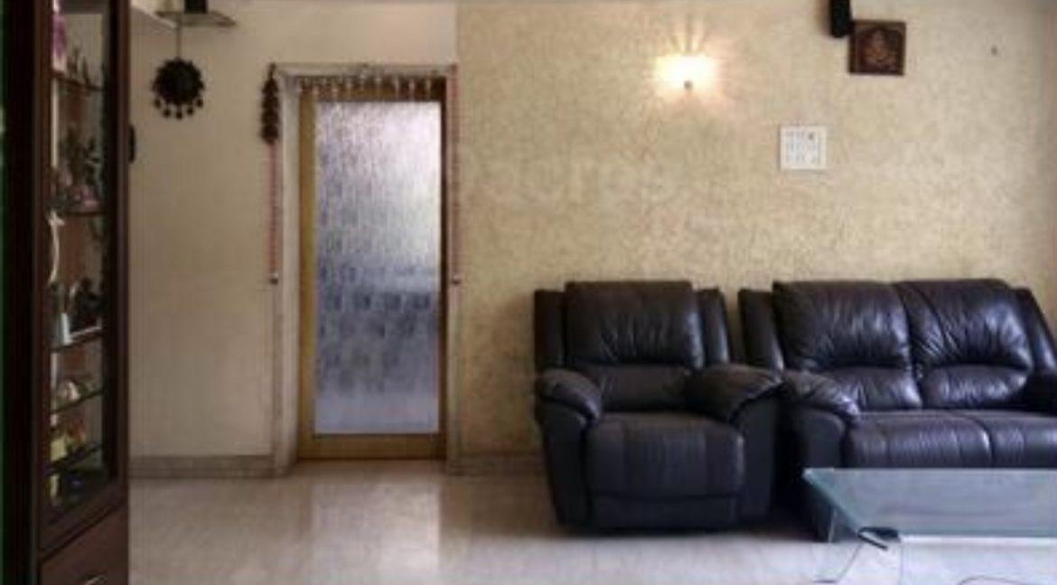 3 BHK Flat For Sale, Apartment Located at Vile Parle West, Mumbai Western Suburb