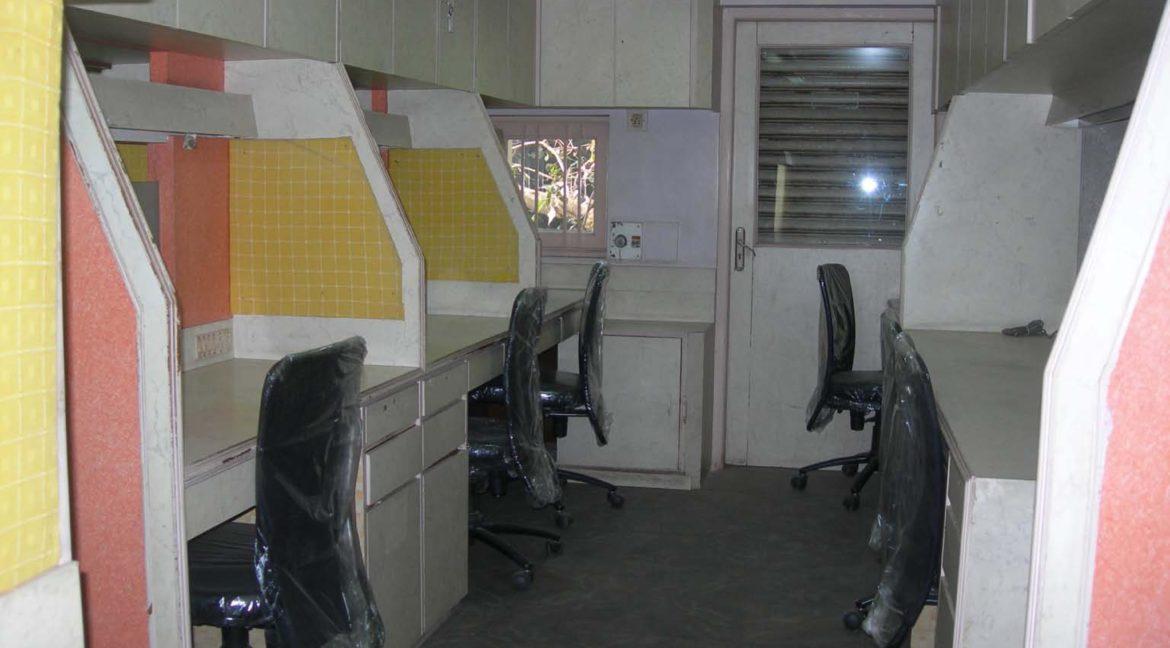 Furnished Office space in Andheri East