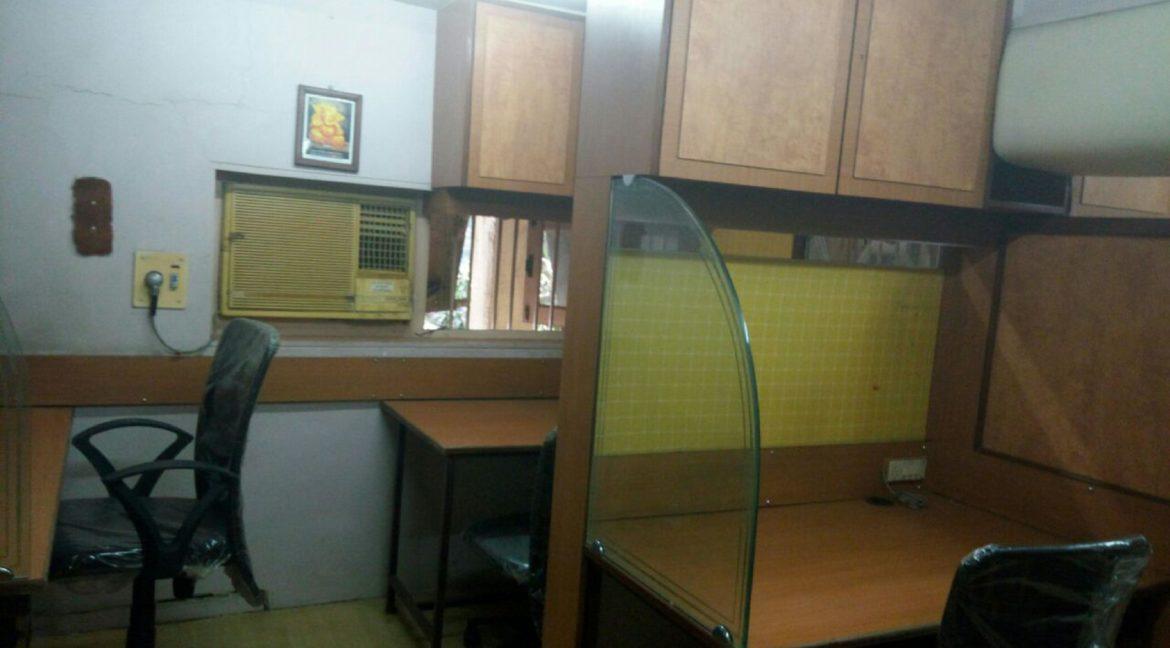 Furnished Office space in Andheri East