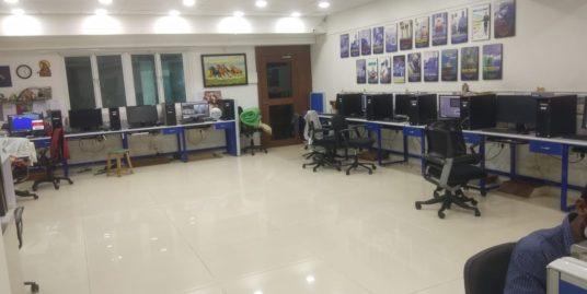 Fully Furnished Commercial Office on Lease in New India Chambers at Chakala, Andheri – East