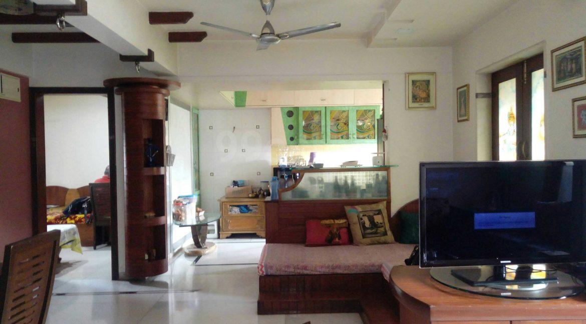 4 BHK Duplex Flat For Sale, Apartment Located On Eksar Road, Borivali West Mumbai Western Suburb