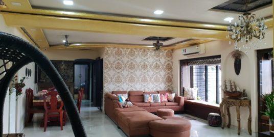SOLD: Fully Furnished 2.5 BHK Jodi / 5 BHK Flat For Sale, Apartment Is Located At Kalpataru Estate, JVLR, Andheri East, Mumbai Western Suburbs