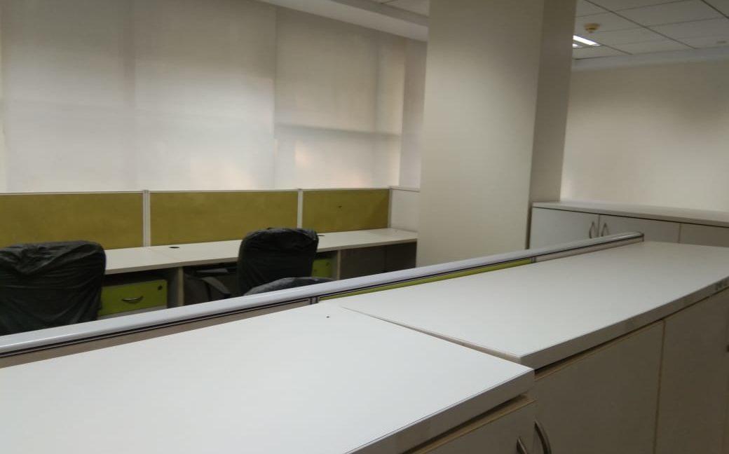 Fully Furnished Office For Rent In Swastik Disha Business Park ...