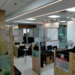 Fully Furnished Commercial Office On Rent, Located In Lodha Supremus, Powai, Mumbai 400072, Western Subhurbs