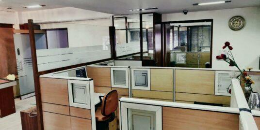 Fully Furnished Commercial Office On Rent, Located in Oberoi Garden Estate, Chandivali Farm Road, Chandivali,  Powai, Mumbai 400072, Western Subhurbs