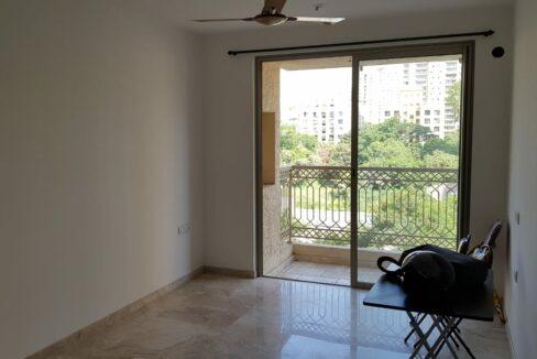 2 BHK Semi Furnished Flat on Rent, Apartment located in Athena , Hiranandani Estate, Thane West, Thane 400607,Maharashtra, India