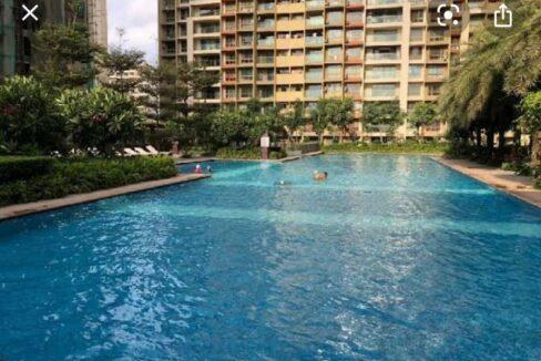 1 BHK Flat For Sale, Apartment Located In Vasant Oasis, Andheri East, Mumbai 400059, Western Suburb