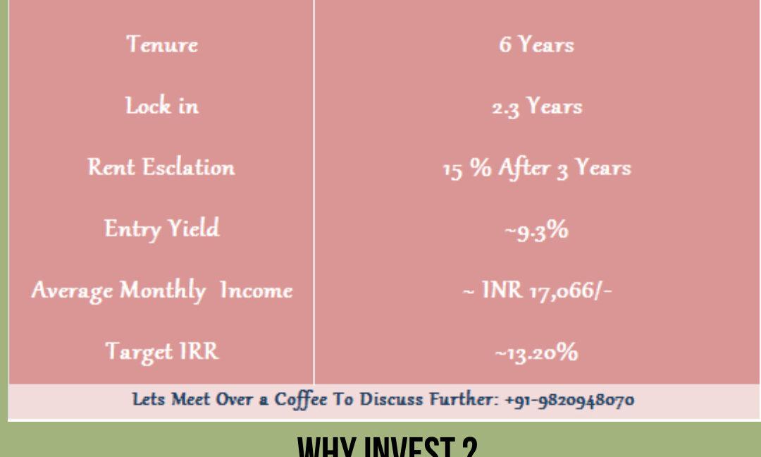 Navi Mumbai Office Investment Opportunity 1