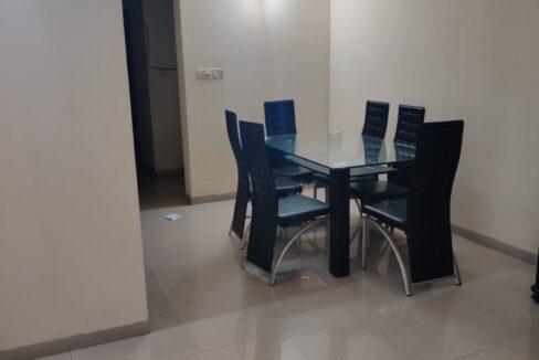 2 BHK Flat For Sale, Apartment Located at Greenwood Society at Andheri East - Western Mumbai Suburb