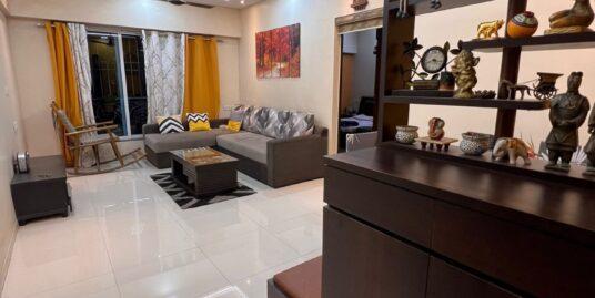 Sold: 3 BHK Resale Apartment, Meghdoot Residency, Vile Parle East, Mumbai Western Suburbs