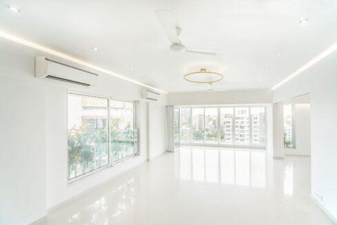 Luxurious 3 BHK Apartment For Lease In Prime Location Of Madhu Park, Khar West, Mumbai, Western Suburbs