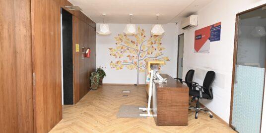 Spacious & Furnished Office Space for Rent in Kamla Mills Compound, Lower Parel , South Mumbai
