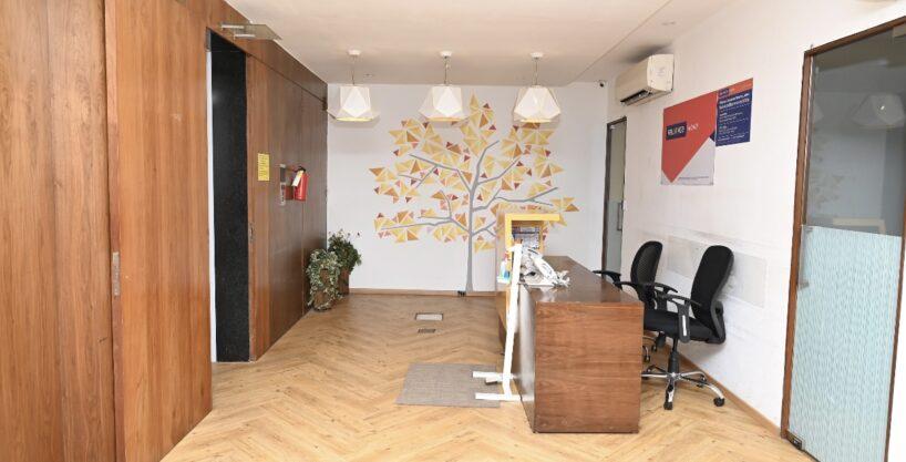 Spacious & Furnished Office Space for Rent in Kamla Mills Compound, Lower Parel , South Mumbai