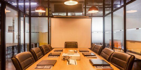 Spacious Furnished Office For Rent At Hubtown Ackruti Trade Center, Located In Andheri – East, MIDC, Mumbai Western Suburb