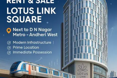 Commercial-Office-on-Rent-Sale-Lotus-Link-Square-D-N-Nagar-Metro-Station-Andheri-West-Mumbai-400058-Western-Suburbs
