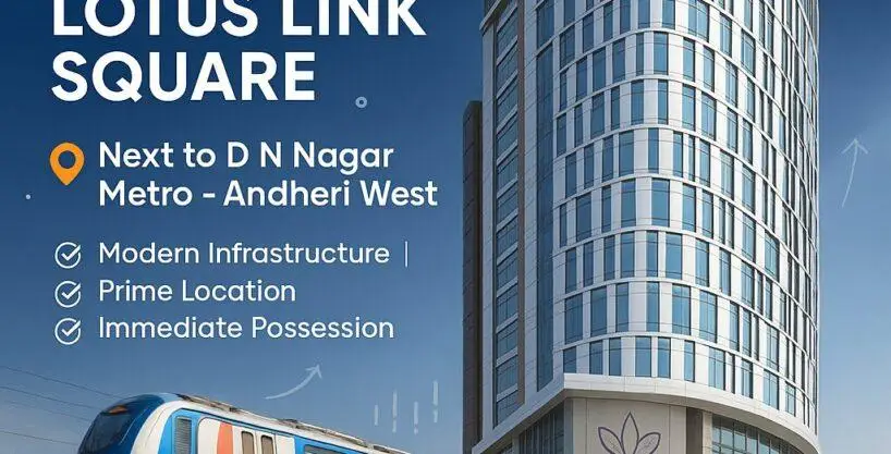 Commercial-Office-on-Rent-Sale-Lotus-Link-Square-D-N-Nagar-Metro-Station-Andheri-West-Mumbai-400058-Western-Suburbs