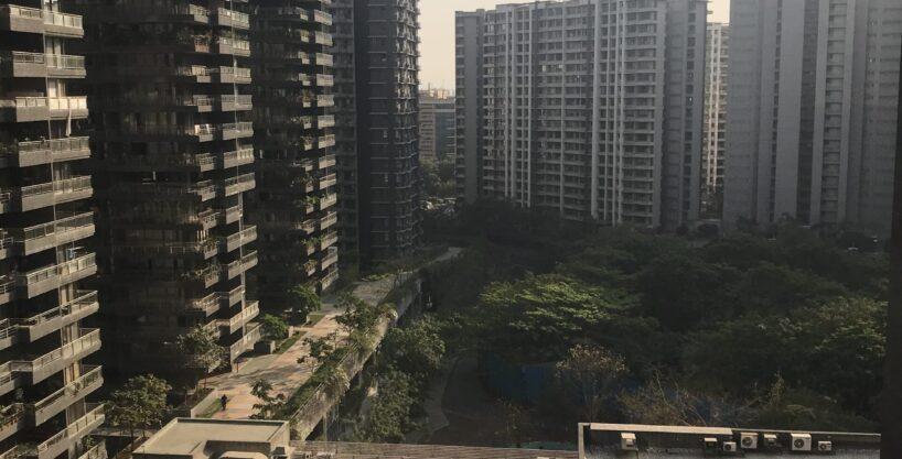 Luxurious 3 BHK Apartment for Sale - Boulevard Wadhwa The Address Ghatkopar W Mumbai Central Suburbs