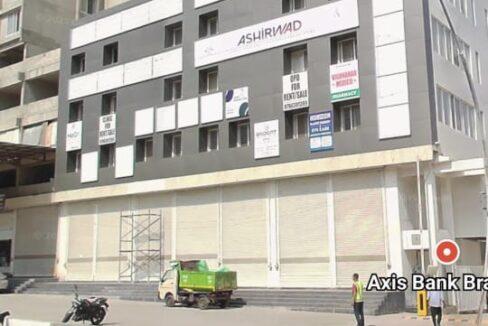 Grade-A Office Space in Ganga Altus, Kharadi – Modern 3000 Sq.Ft. for LeasePune, 411014