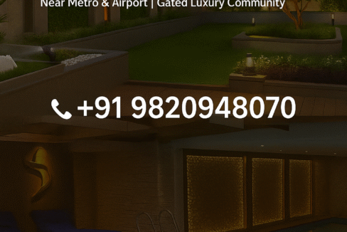 2 BHK Flat for Sale in Kanakia Sevens, Andheri East – Premium Amenities, Mumbai Western Suburbs