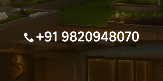 2 BHK Flat for Sale in Kanakia Sevens, Andheri East –  Premium Amenities, Mumbai Western Suburbs