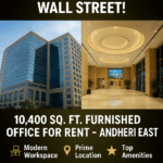 Luxury Plug & Play Office Space at Kanakia Wall Street Mumbai’s Business Landmark Andheri East