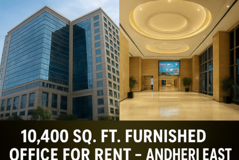 Luxury Plug & Play Office Space at Kanakia Wall Street Mumbai’s Business Landmark Andheri East