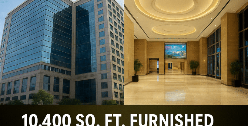 Luxury Plug & Play Office Space at Kanakia Wall Street Mumbai’s Business Landmark Andheri East