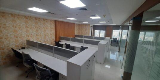 Premium Fully Furnished Office Space for Rent at Lodha Supremus, Saki Vihar Road, Powai, Mumbai 400072, Western Subhurbs