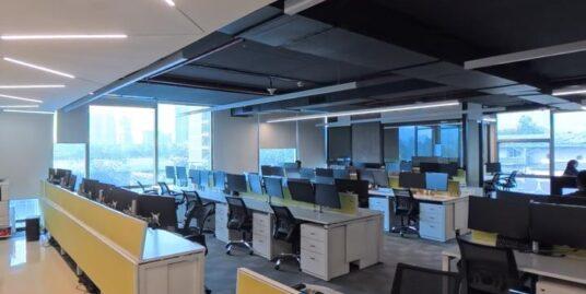 Premium Fully Furnished Office Space For Rent At Lotus Corporate Park, Goregaon East, Mumbai 400060, Western Suburbs