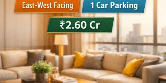 Well done up spacious 2 BHK Flat For Sale In Heritage House, Andheri East, Mumbai Western Suburb