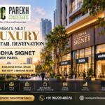 Lodha Signet Luxury Retail Destination Lower Parel Mumbai