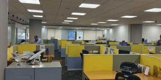 Ready-to-Use Furnished Office in Business Square, Chakala, Andheri East , Western Suburbs, Mumbai| 74 Workstations & 10 Car Parks
